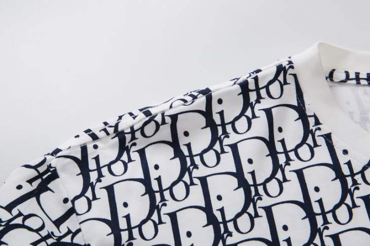 Dior T Shirts Short _SKUDiorS-XL8qx100315801
